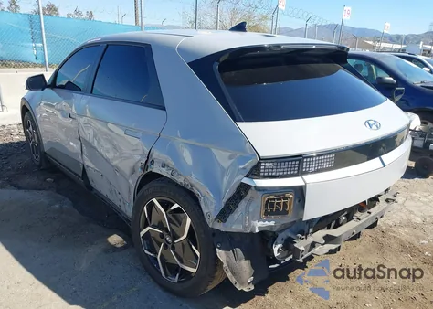 2024 Hyundai Ioniq 5 Se из США, поврежденный, VIN KM8KM4DE0RU307678